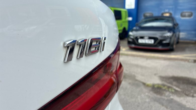BMW 1 Series 118i SE 5dr Petrol Hatchback